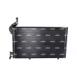 Condenseur, climatisation NRF 350587 - Visuel 3