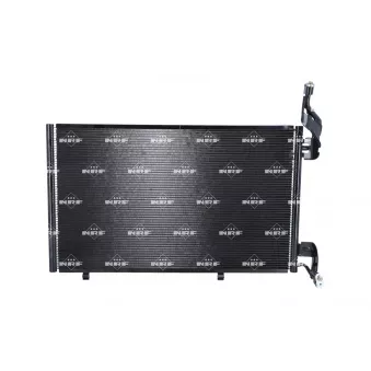 Condenseur, climatisation NRF 350588