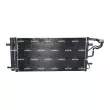 Condenseur, climatisation NRF 350591 - Visuel 1