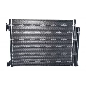 Condenseur, climatisation NRF 350592