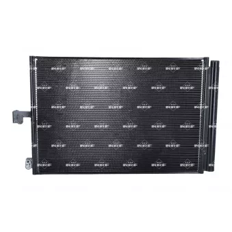 Condenseur, climatisation NRF 350593