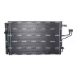 Condenseur, climatisation NRF 350595 - Visuel 1
