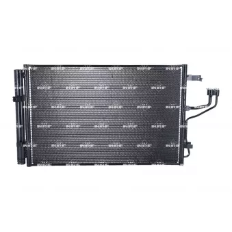 Condenseur, climatisation NRF 350595