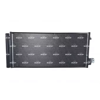 Condenseur, climatisation NRF 350596