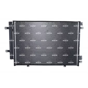 Condenseur, climatisation NRF 350598