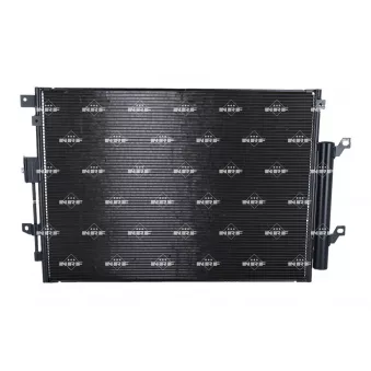 Condenseur, climatisation NRF 350601