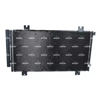 Condenseur, climatisation NRF 350603