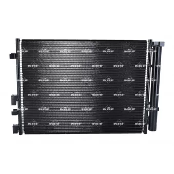 Condenseur, climatisation NRF 350605