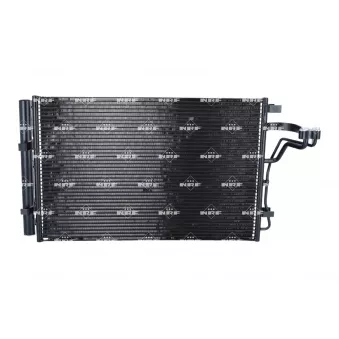 Condenseur, climatisation NRF 350609