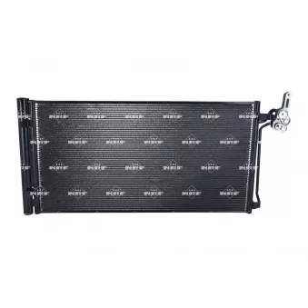 Condenseur, climatisation NRF 350611