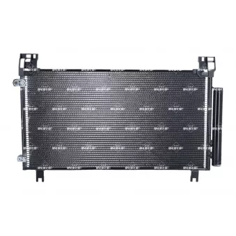 Condenseur, climatisation NRF 350612