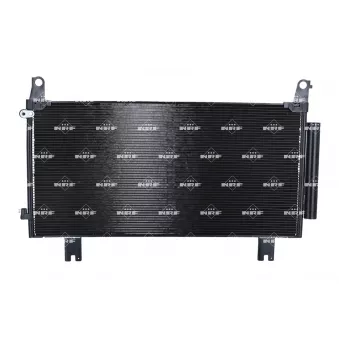 Condenseur, climatisation NRF 350613