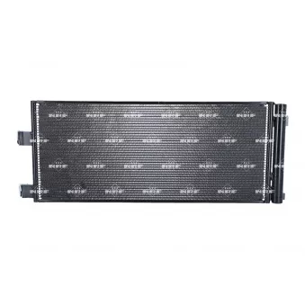 Condenseur, climatisation NRF 350614