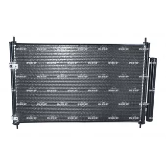 Condenseur, climatisation NRF 350615