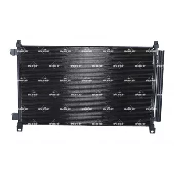 Condenseur, climatisation NRF 350619