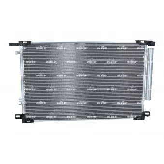 Condenseur, climatisation NRF 350624