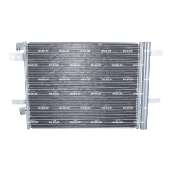 Condenseur, climatisation NRF 350625