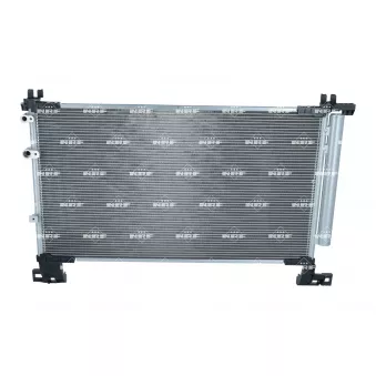 Condenseur, climatisation NRF 350626