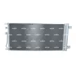 Condenseur, climatisation NRF 350627 - Visuel 1
