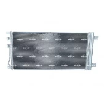 Condenseur, climatisation NRF 350627