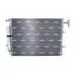 Condenseur, climatisation NRF 350628 - Visuel 1