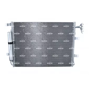 Condenseur, climatisation NRF 350628