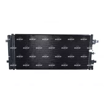 Condenseur, climatisation NRF 350629