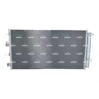 Condenseur, climatisation NRF 350631