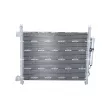 Condenseur, climatisation NRF 350632 - Visuel 3