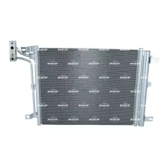 Condenseur, climatisation NRF 350633