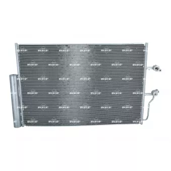 Condenseur, climatisation NRF 350634