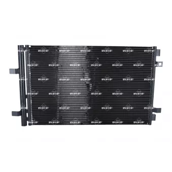Condenseur, climatisation NRF 350635
