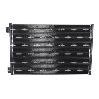 Condenseur, climatisation NRF 350636