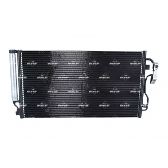 Condenseur, climatisation NRF 350638