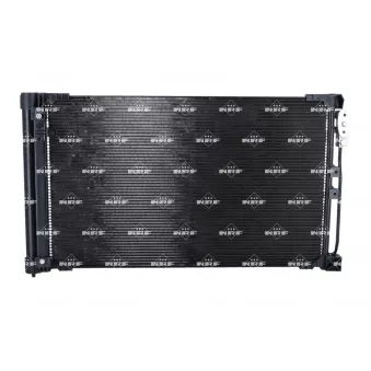 Condenseur, climatisation NRF 350639