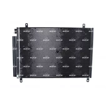 Condenseur, climatisation NRF 350640