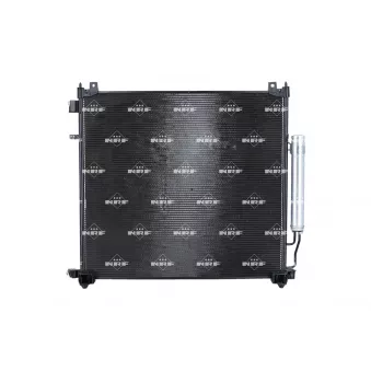 Condenseur, climatisation NRF 350641