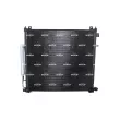 Condenseur, climatisation NRF 350641 - Visuel 3