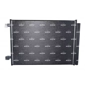 Condenseur, climatisation NRF 350642