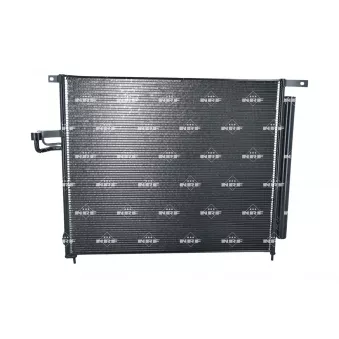 Condenseur, climatisation NRF 350646