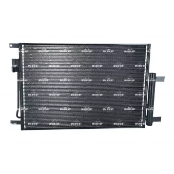 Condenseur, climatisation NRF 350647