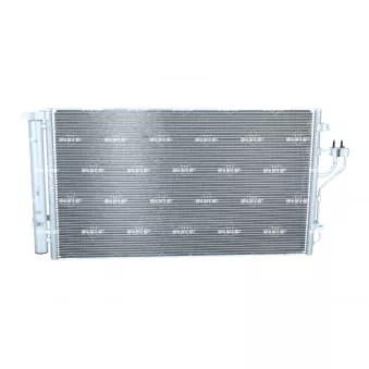 Condenseur, climatisation NRF 350649