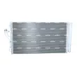 Condenseur, climatisation NRF 350649 - Visuel 3