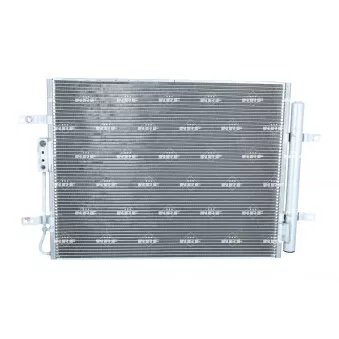 Condenseur, climatisation NRF 350651