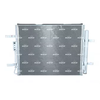 Condenseur, climatisation NRF 350652