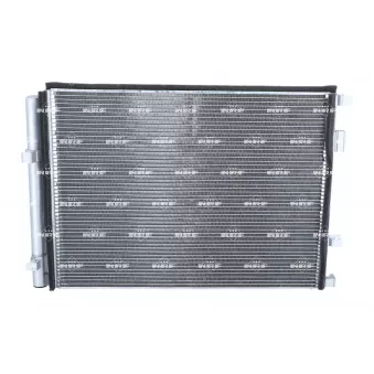 Condenseur, climatisation NRF 350653