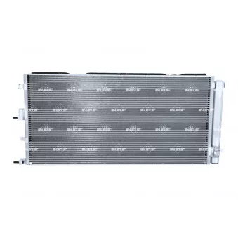 Condenseur, climatisation NRF 350654