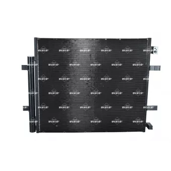 Condenseur, climatisation NRF 350660