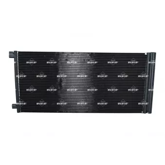 Condenseur, climatisation NRF 350663