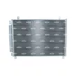 Condenseur, climatisation NRF 350665 - Visuel 1